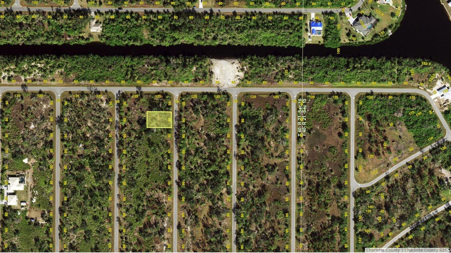 PORT CHARLOTTE SEC 059 - Land