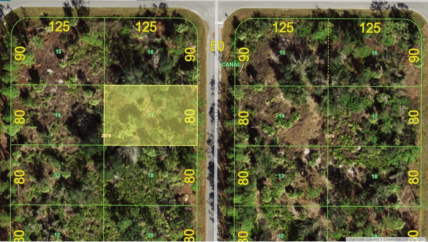 PORT CHARLOTTE SEC 059 - Land