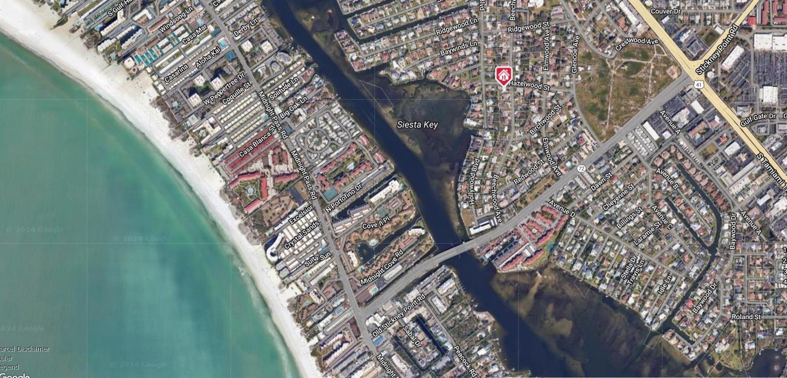 EMERALD HARBOR - Residential Lease