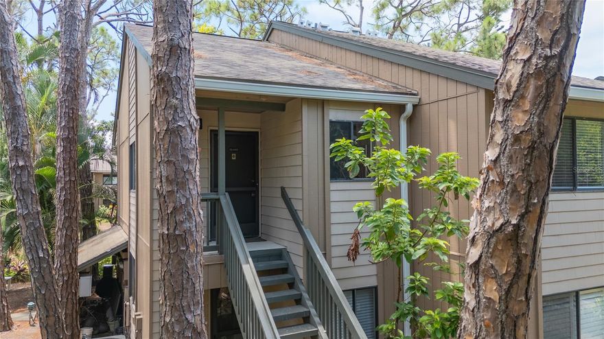 Move right in and start living the carefree Florida lifestyle you’ve been dreaming of! This charming 1-bedroom, 1-bath condo is tucked away in the lushly landscaped, gated community of Pelican Cove. Step inside to a bright, open living space with a wall of sliding glass doors that bring in natural light and serene tropical views. Enjoy a perfect for morning coffee or relaxing with a good book.
Pelican Cove is a tropical oasis on Sarasota Bay, offering unmatched amenities: an 86-slip private marina, six heated pools, hot tub, clubhouses, lighted tennis and pickleball courts, basketball, shuffleboard, dog-friendly areas, and over five miles of scenic walking trails and boardwalks.
Embrace the vibrant community with art studios, pottery and woodworking rooms, Pelican Cove University classes, and over 37 clubs ranging from photography and yoga to culinary arts and music. Enjoy evening jazz concerts, award-winning landscaping, and exceptional management that keeps this community one of Sarasota’s most desirable addresses.
All of this just minutes from Siesta Key Beach, shopping, and dining. Whether you’re looking for a year-round retreat or a seasonal getaway, this condo offers the perfect blend of comfort, community, and coastal living.
