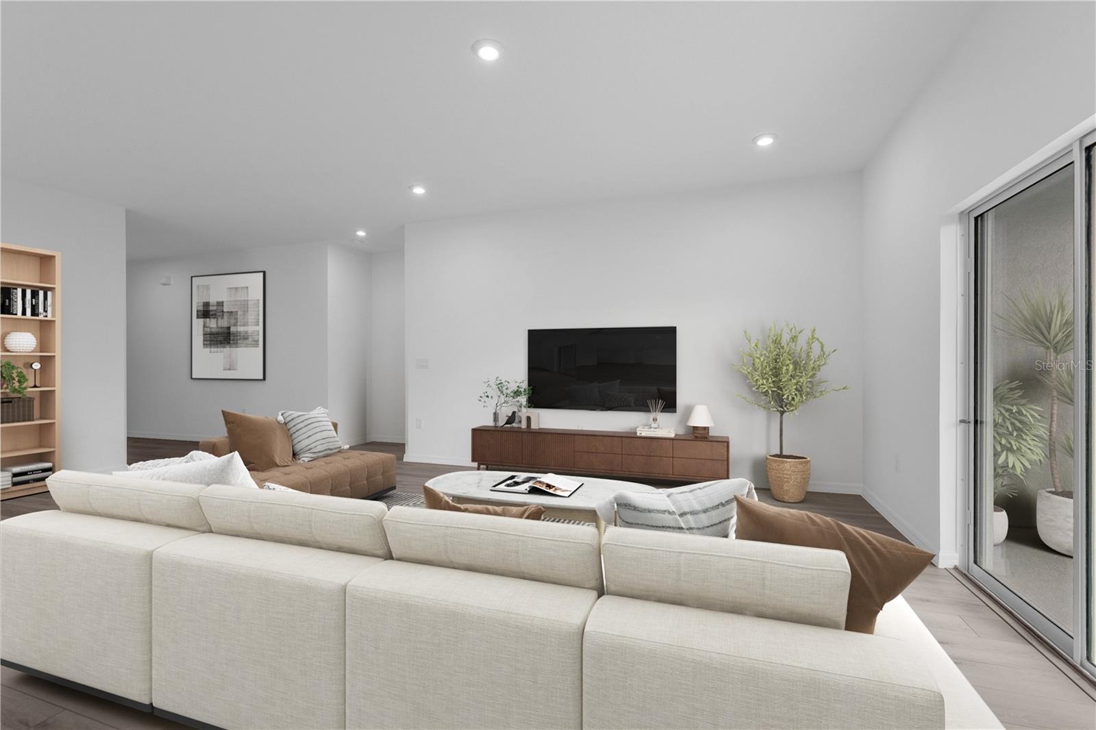 GROVES AT WHITEMARSH - Residential