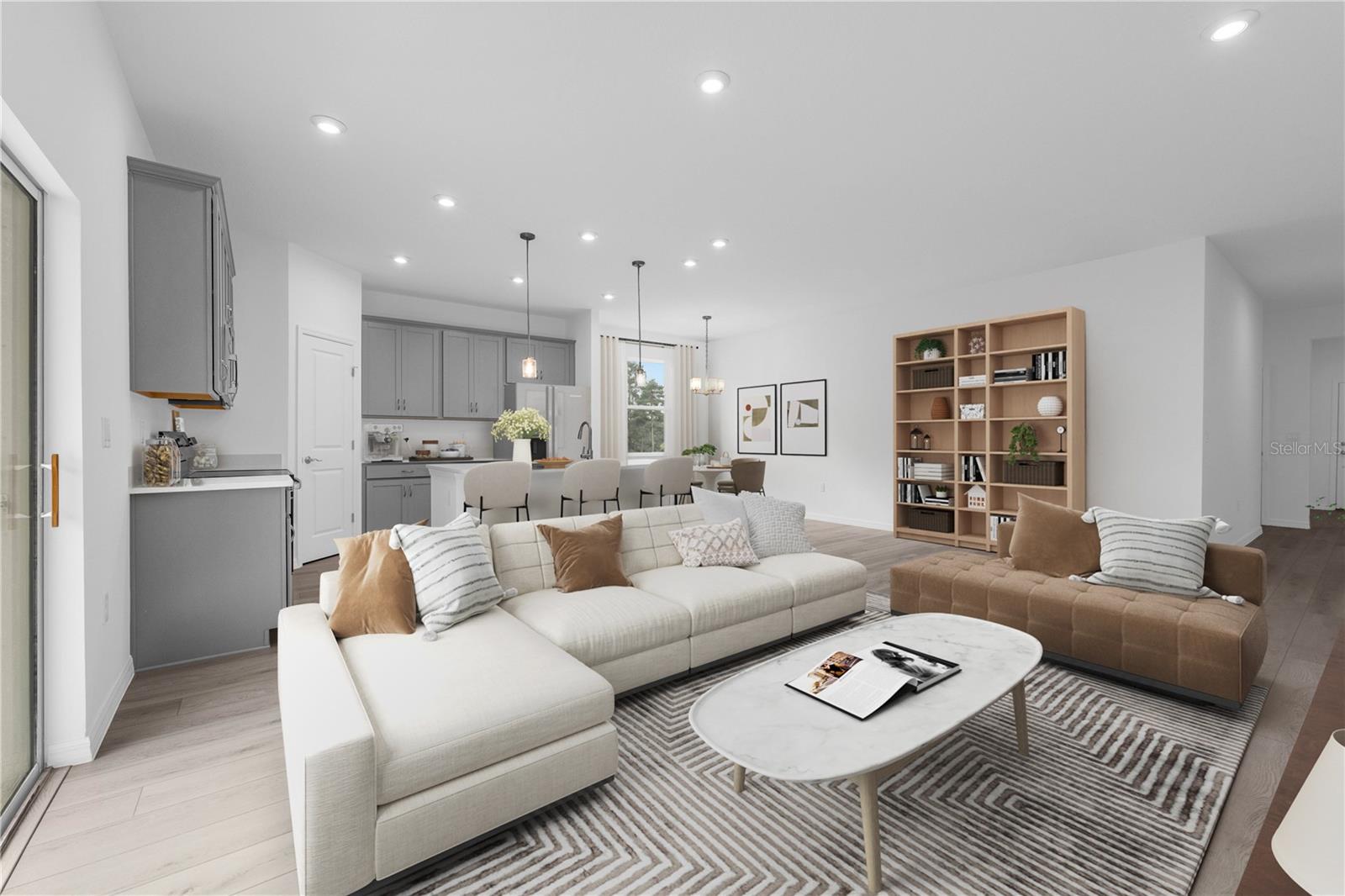 GROVES AT WHITEMARSH - Residential