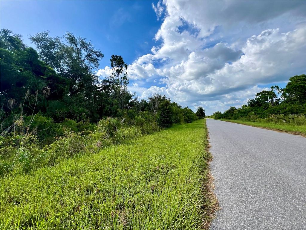 Photo of 2389 Drennon Street, Port Charlotte, FL 33953 (MLS # C7512030)