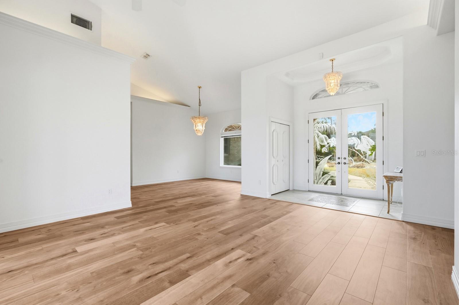 CUSTERS PALM HARBOR SUB - Residential