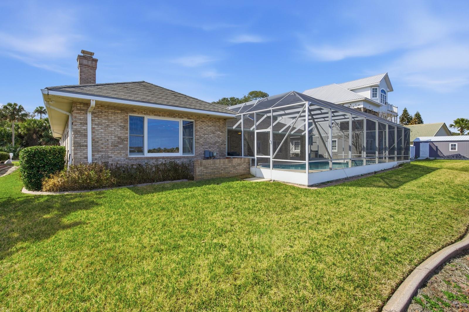 CUSTERS PALM HARBOR SUB - Residential