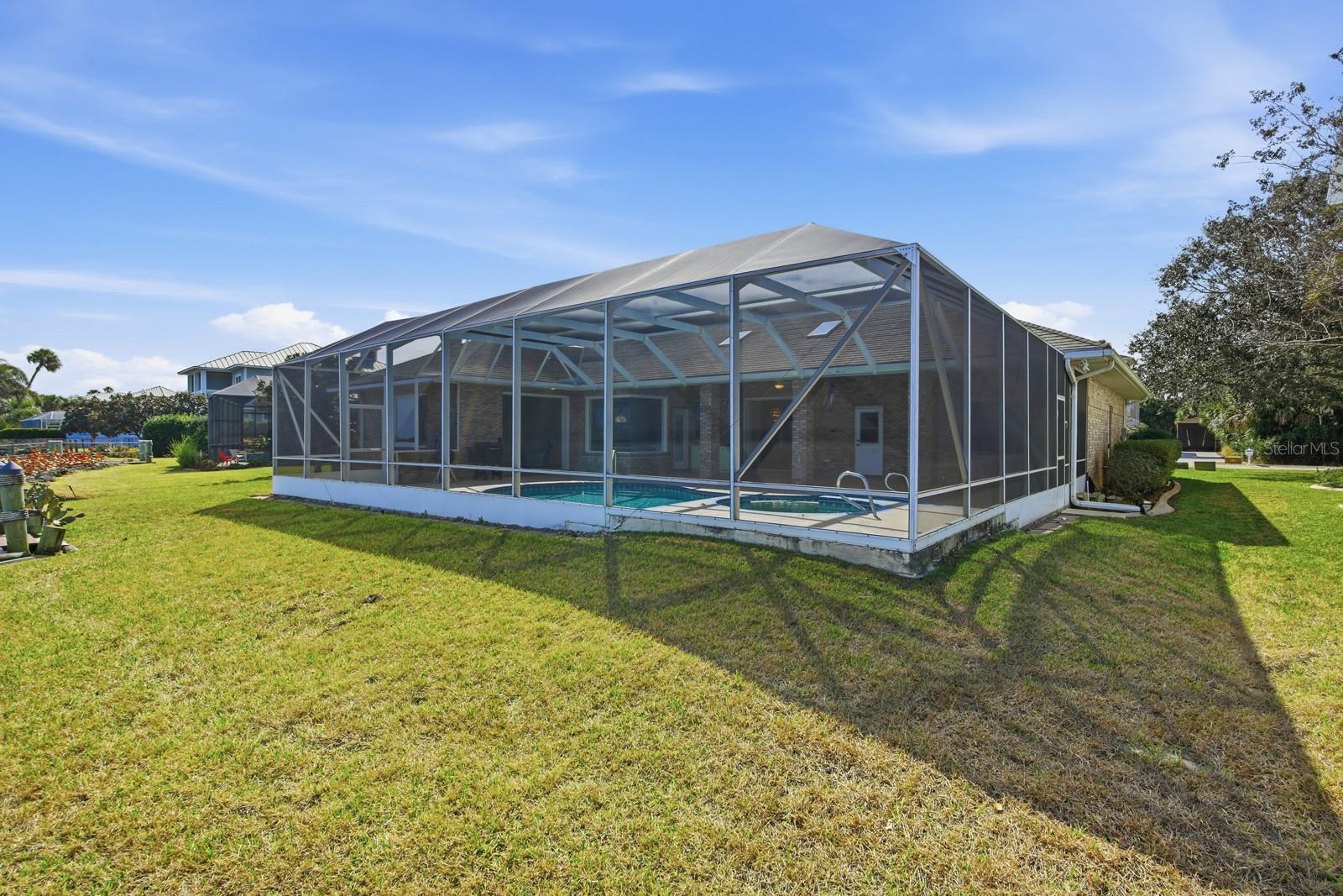 CUSTERS PALM HARBOR SUB - Residential