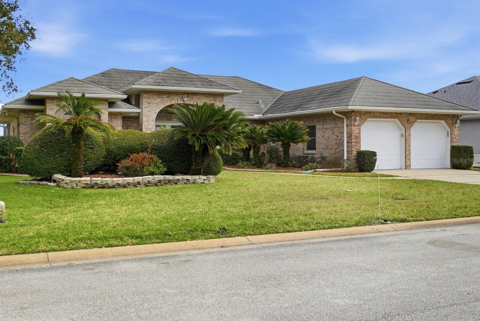 CUSTERS PALM HARBOR SUB - Residential