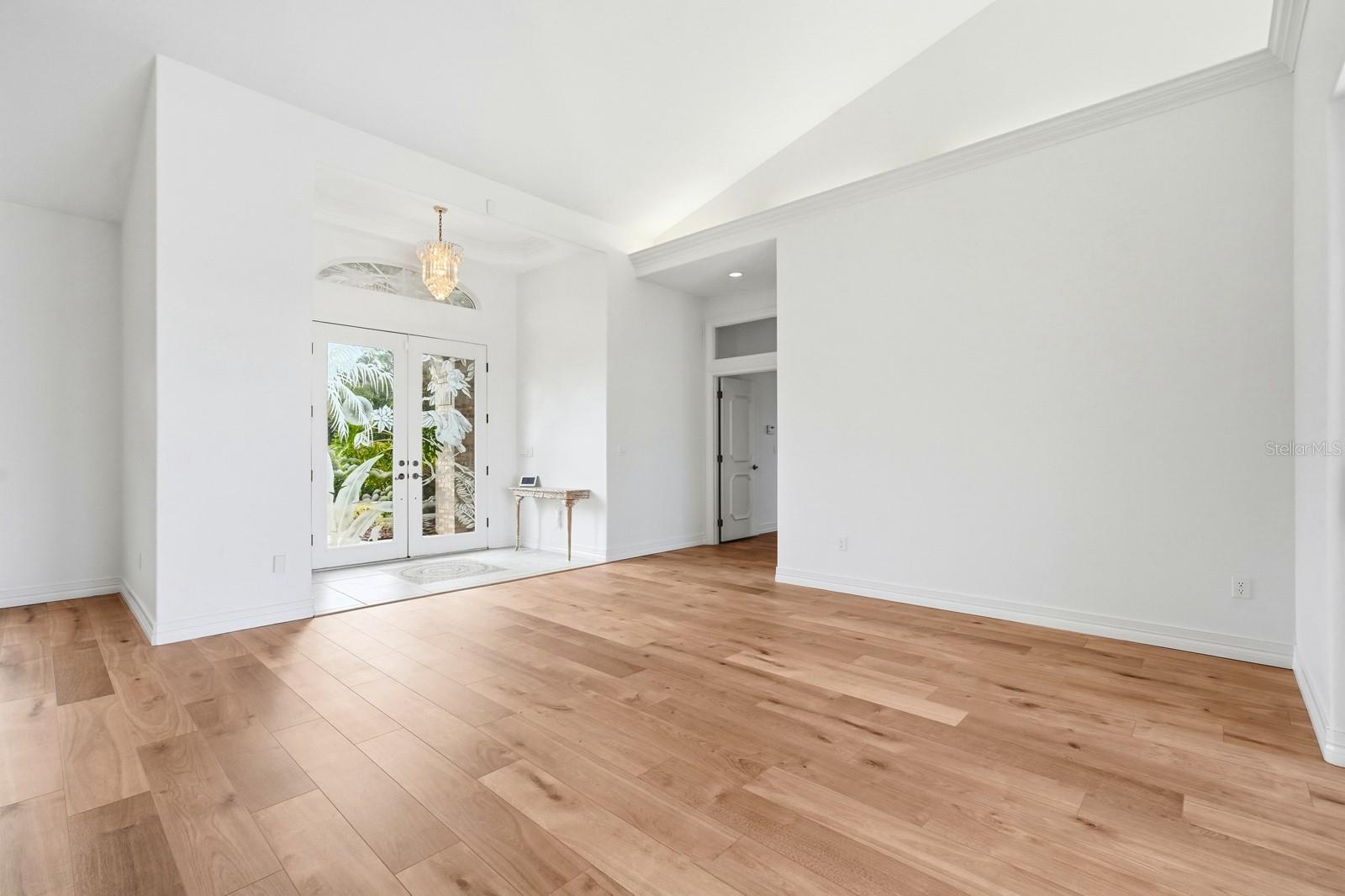 CUSTERS PALM HARBOR SUB - Residential