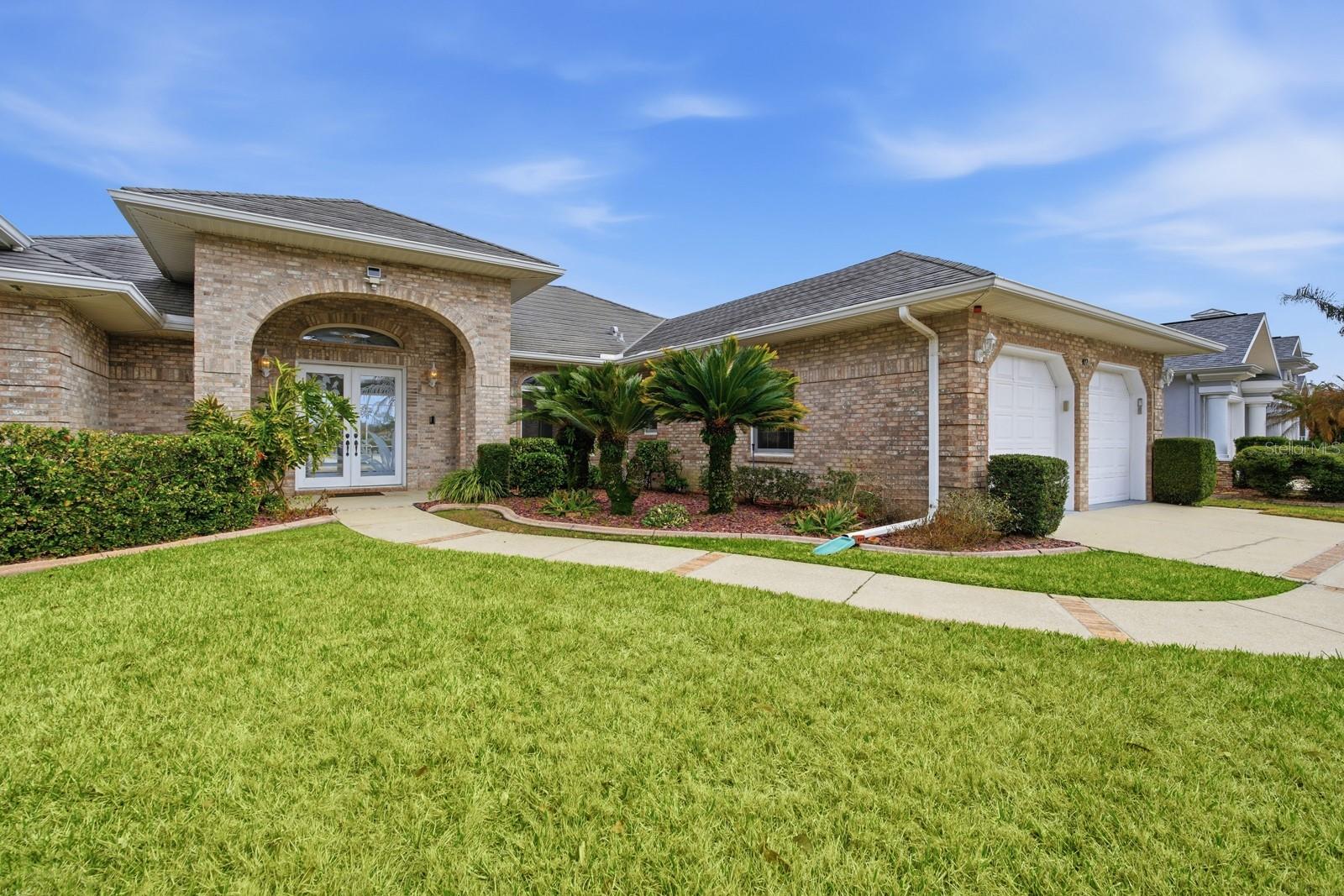 CUSTERS PALM HARBOR SUB - Residential