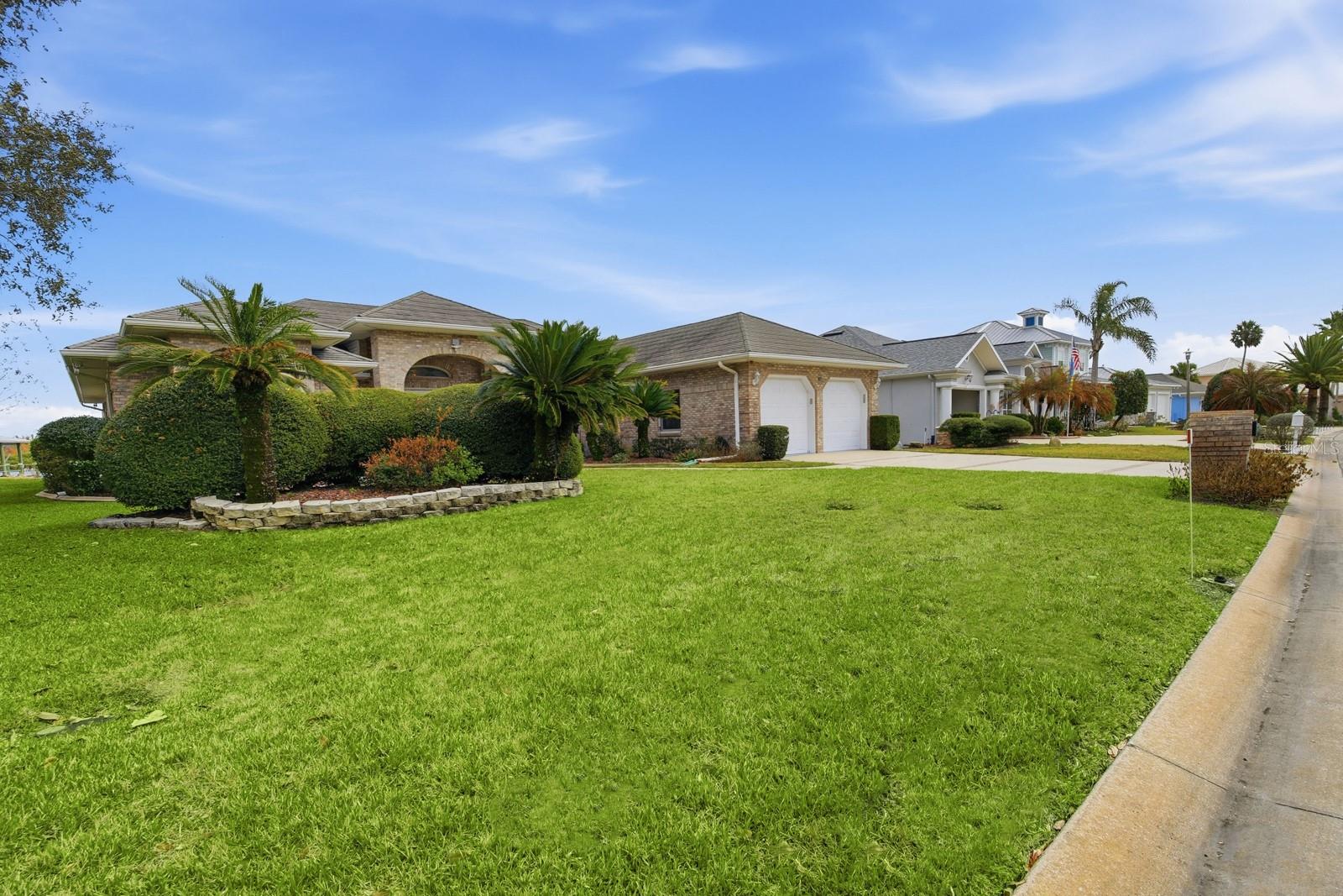 CUSTERS PALM HARBOR SUB - Residential