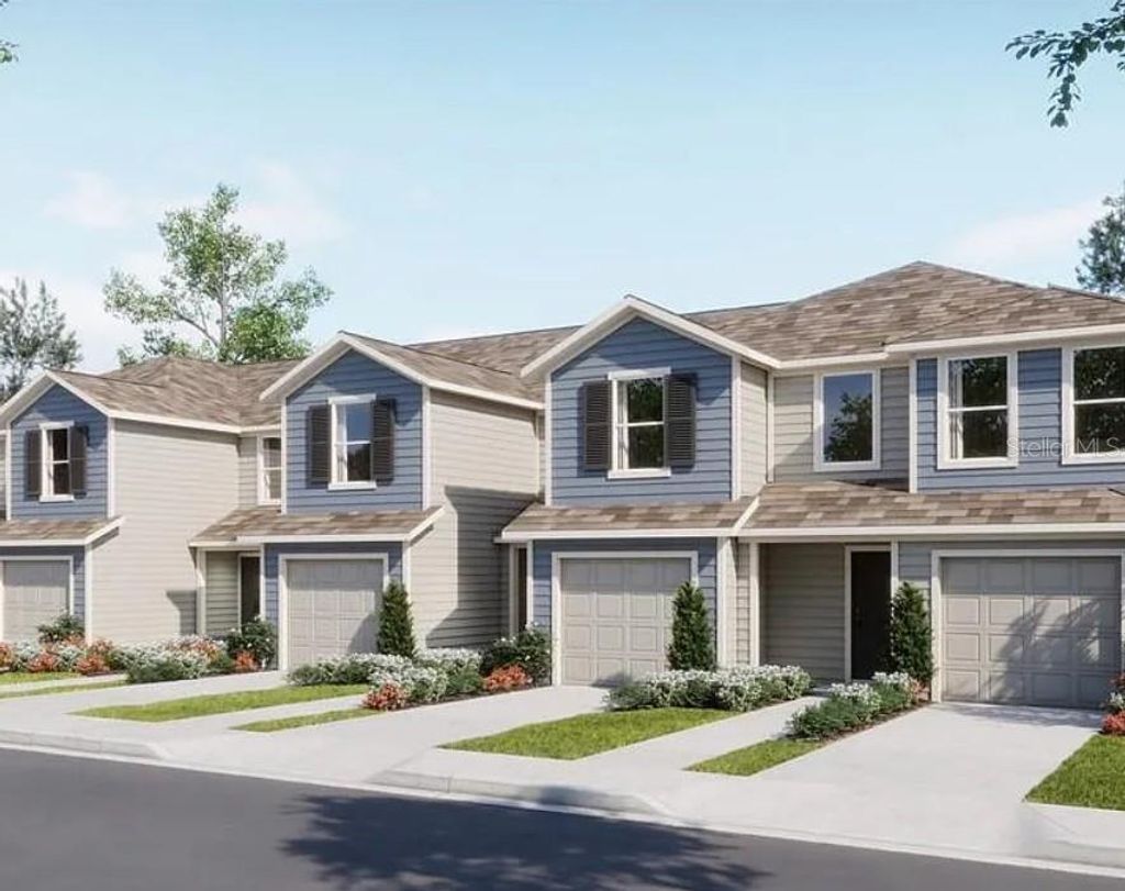 Photo of 1219 Orion Street, Davenport, FL 33837 (MLS # O6424633)