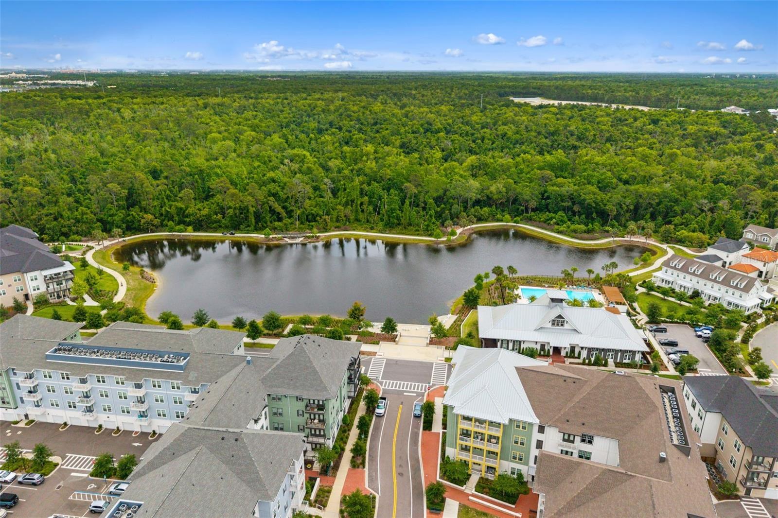 CELEBRATION ISLAND VILLAGE - Residential