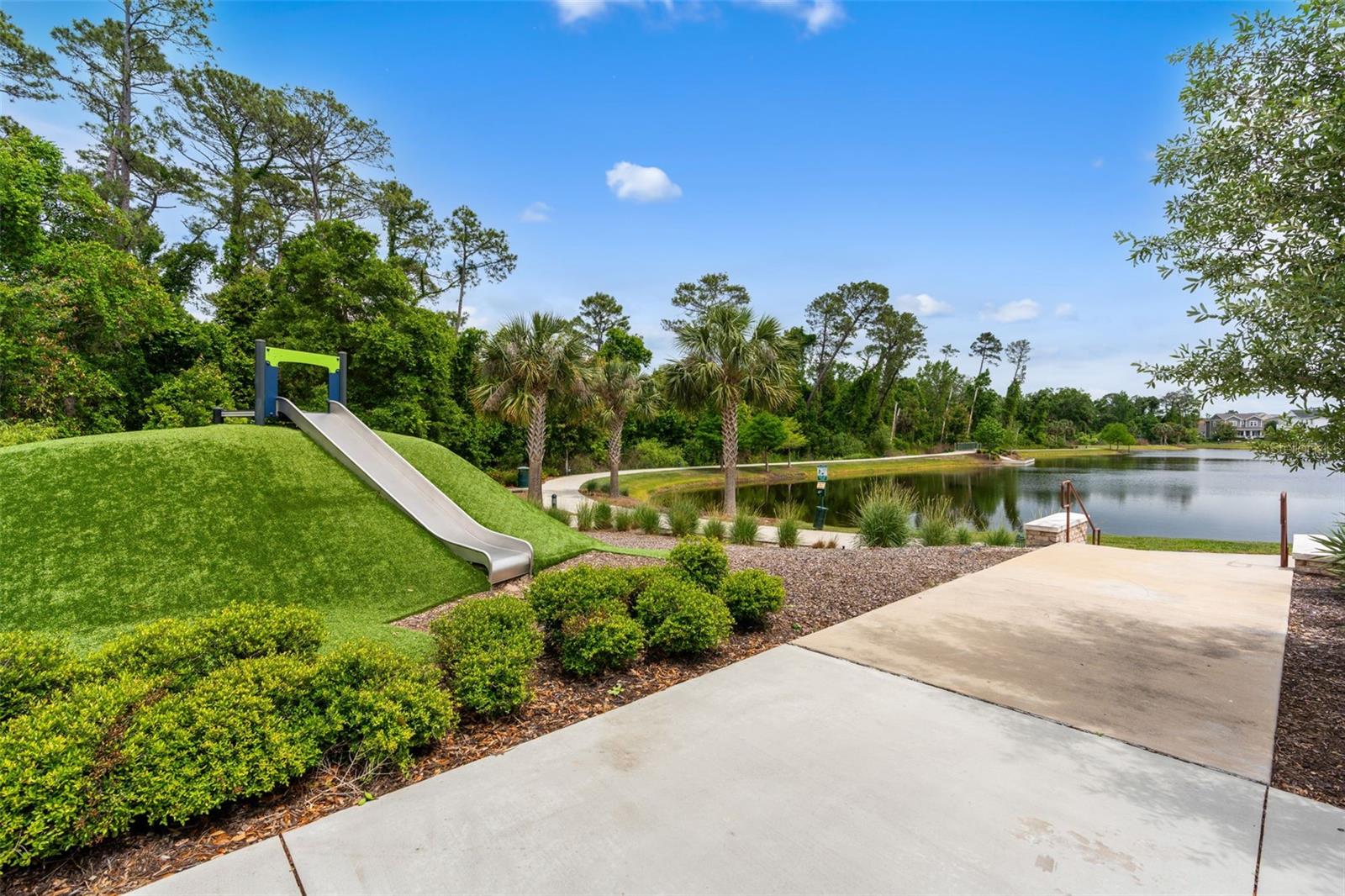 CELEBRATION ISLAND VILLAGE - Residential