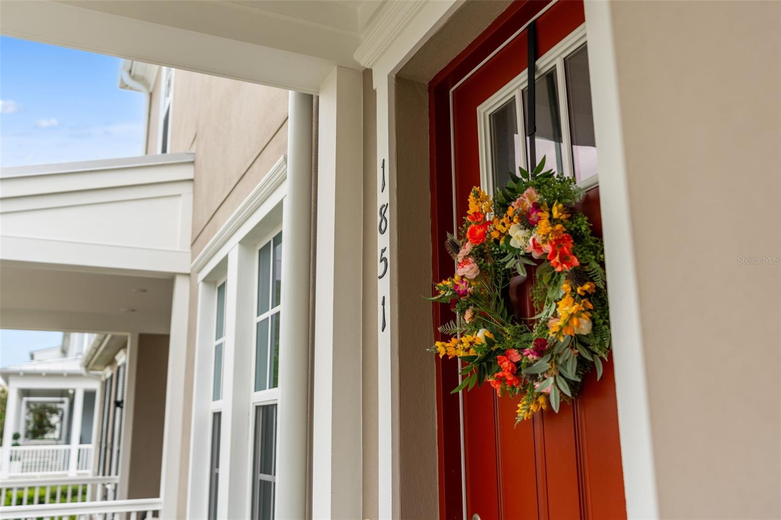 CELEBRATION ISLAND VILLAGE - Residential