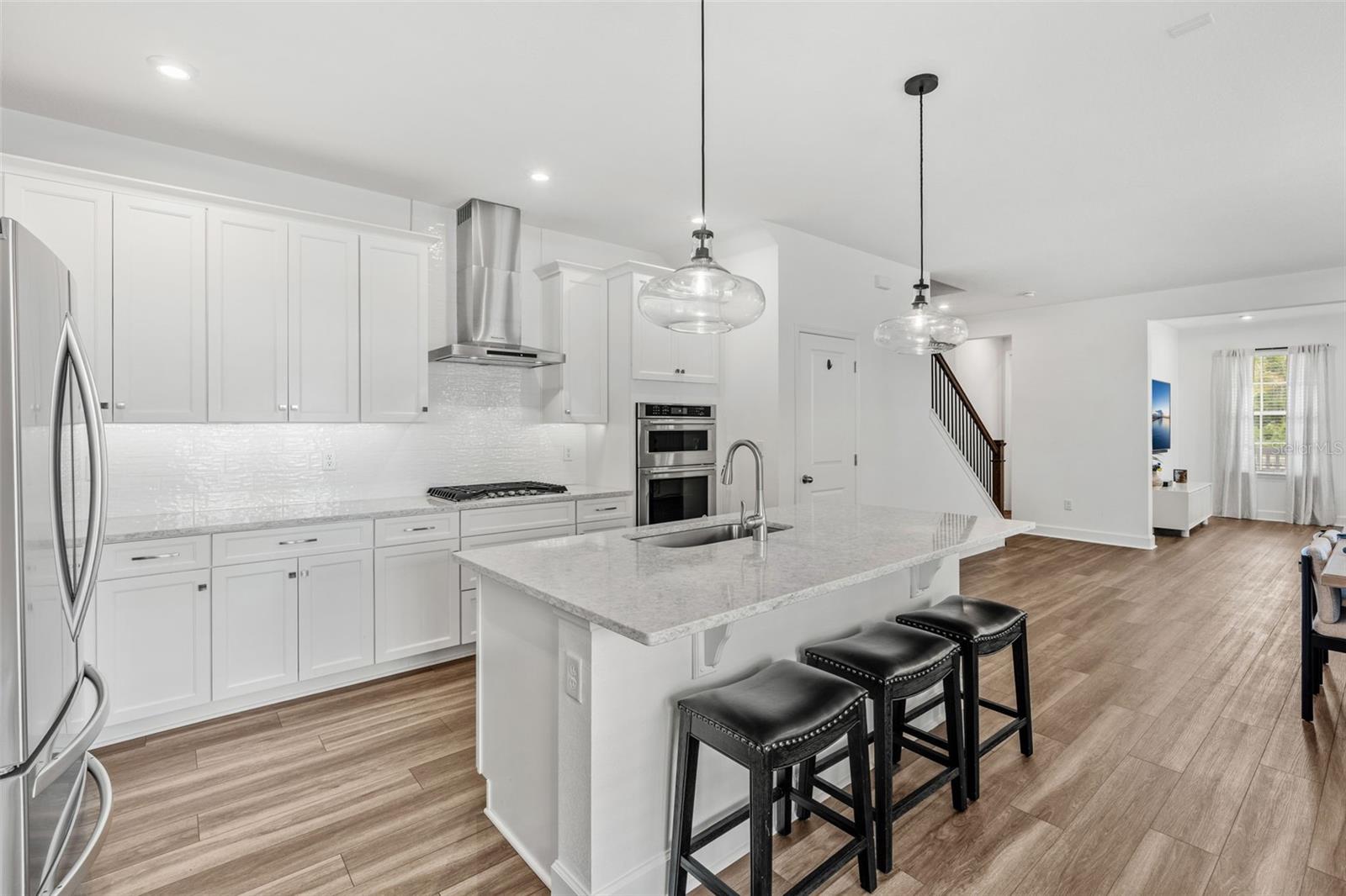 CELEBRATION ISLAND VILLAGE - Residential