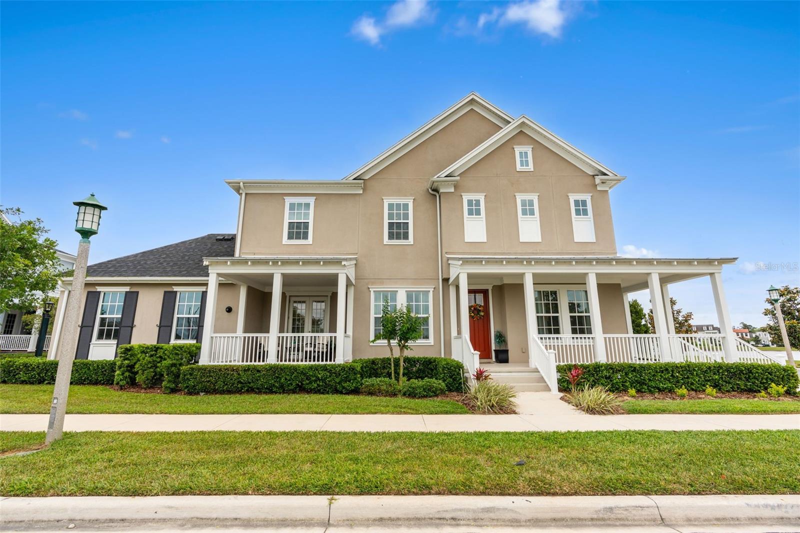 CELEBRATION ISLAND VILLAGE - Residential