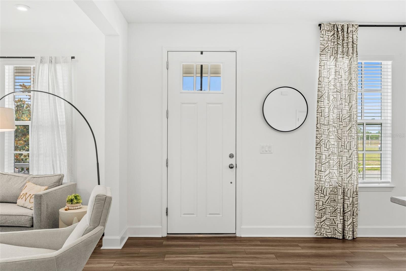 CELEBRATION ISLAND VILLAGE - Residential