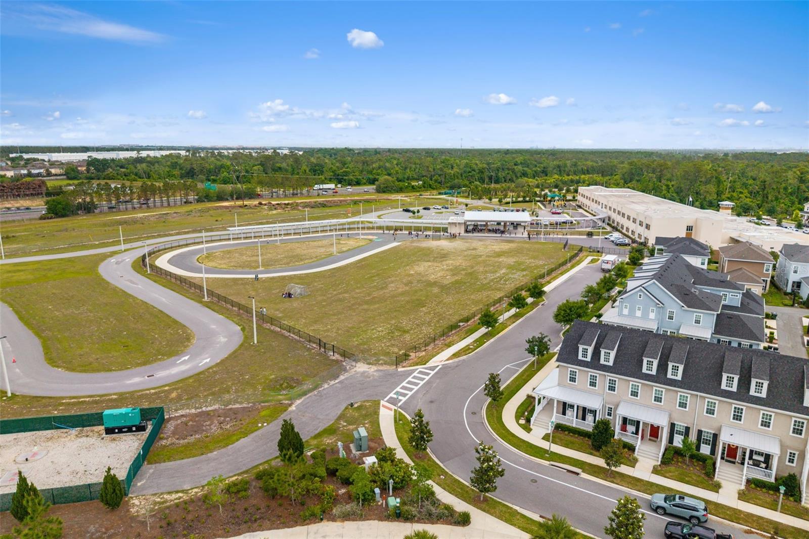 CELEBRATION ISLAND VILLAGE - Residential