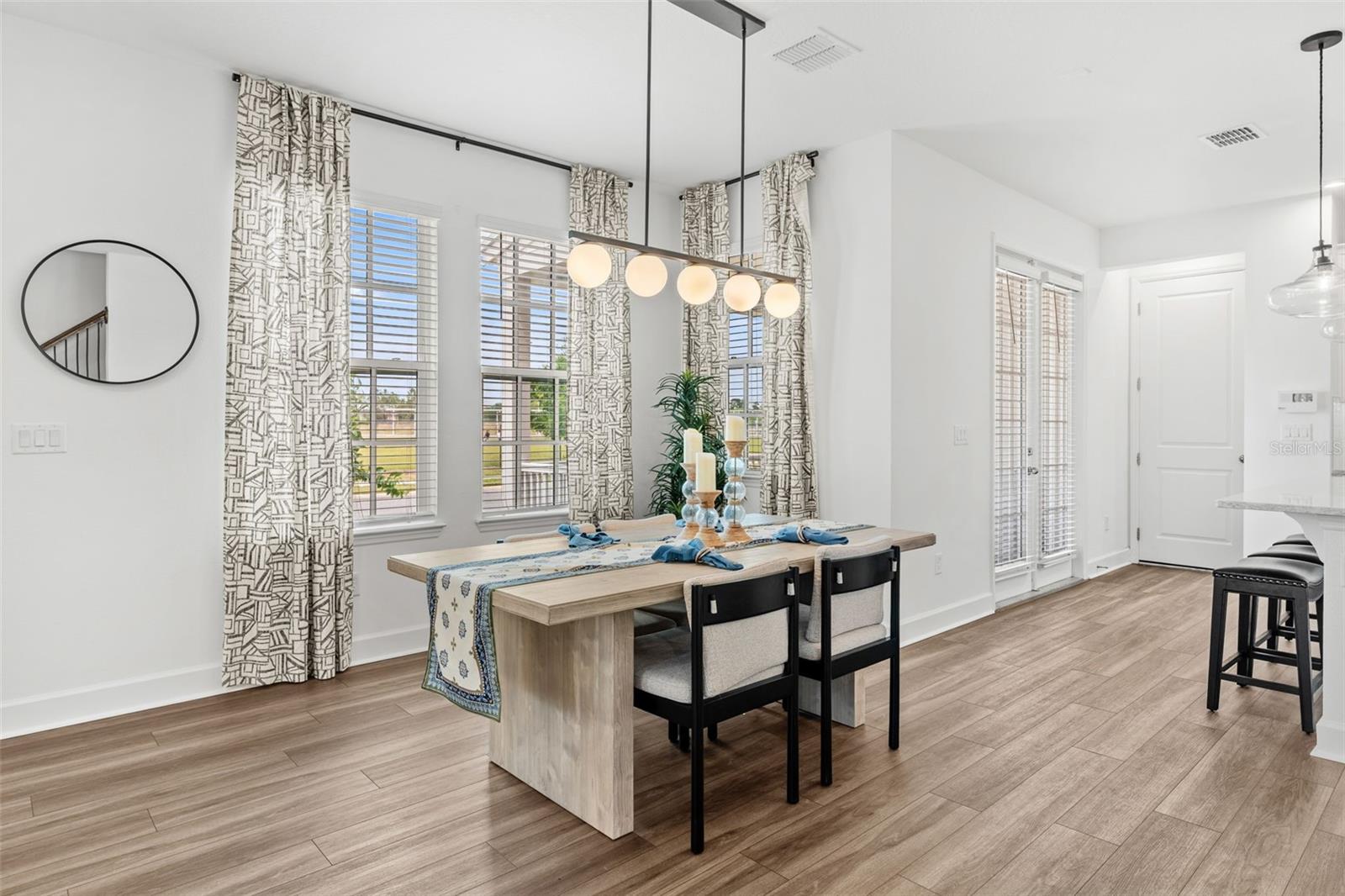 CELEBRATION ISLAND VILLAGE - Residential