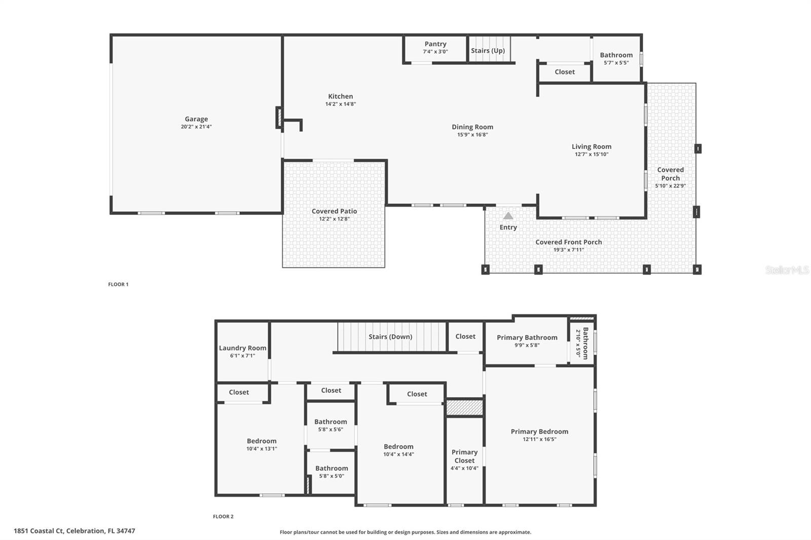 CELEBRATION ISLAND VILLAGE - Residential