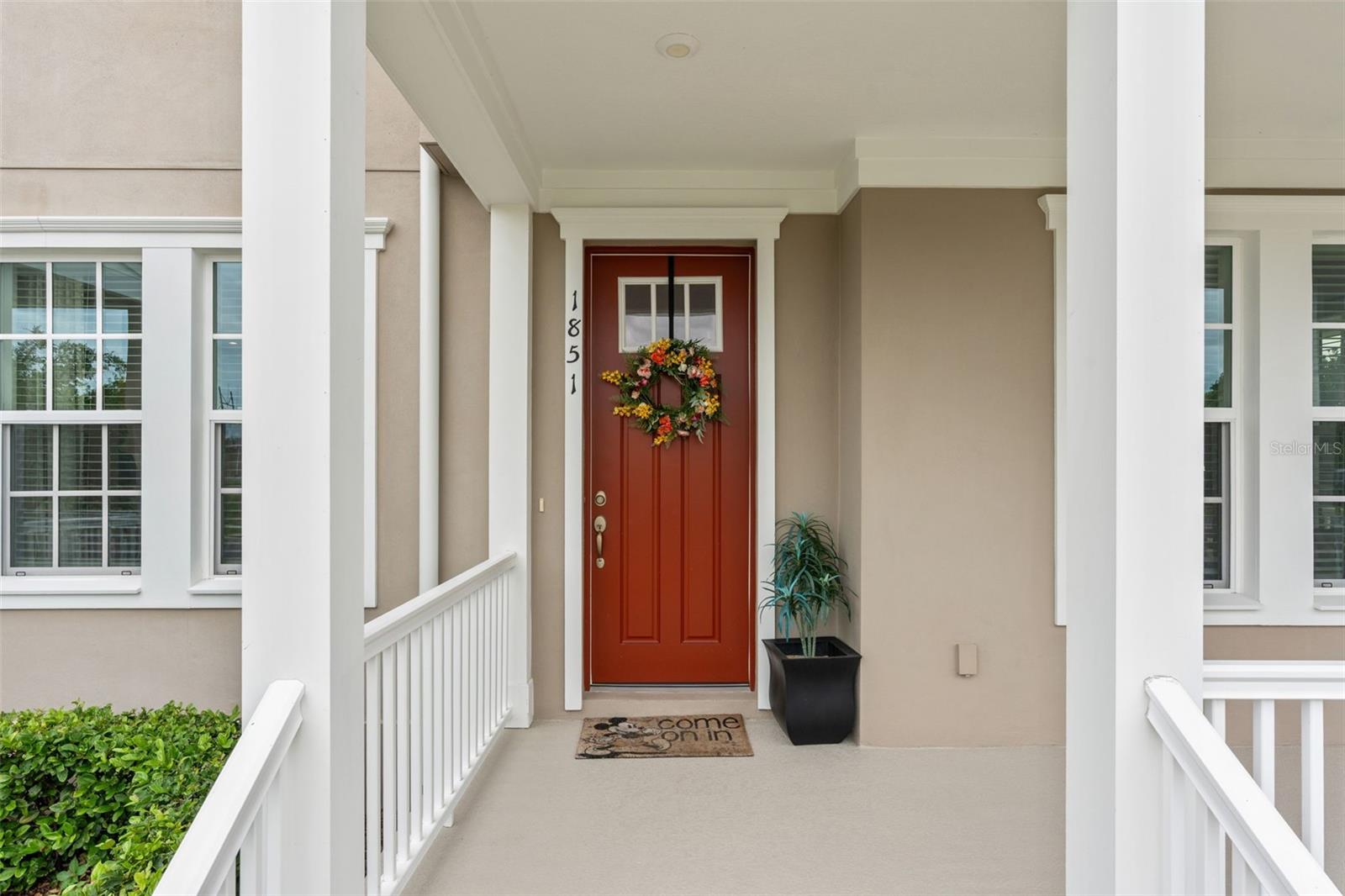 CELEBRATION ISLAND VILLAGE - Residential