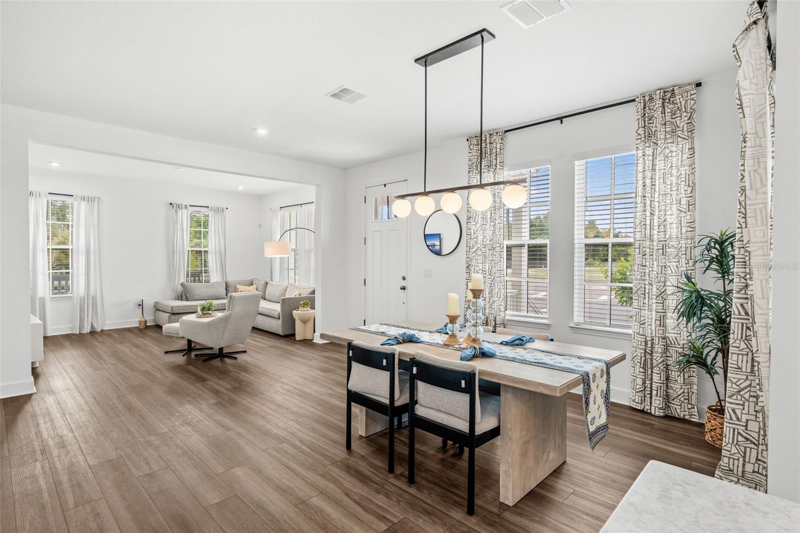 CELEBRATION ISLAND VILLAGE - Residential