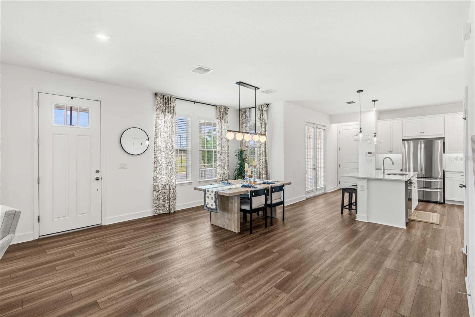 CELEBRATION ISLAND VILLAGE - Residential