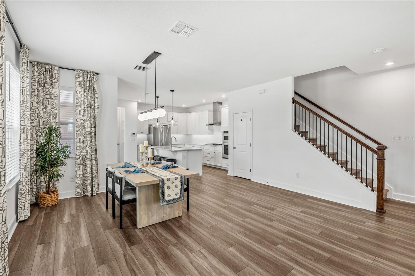 CELEBRATION ISLAND VILLAGE - Residential