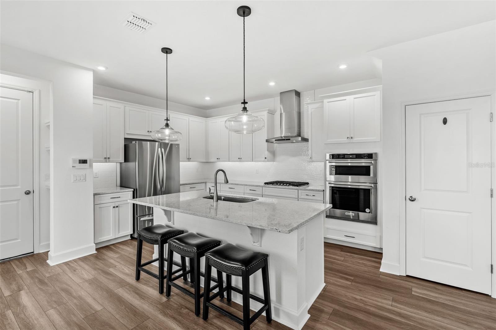 CELEBRATION ISLAND VILLAGE - Residential