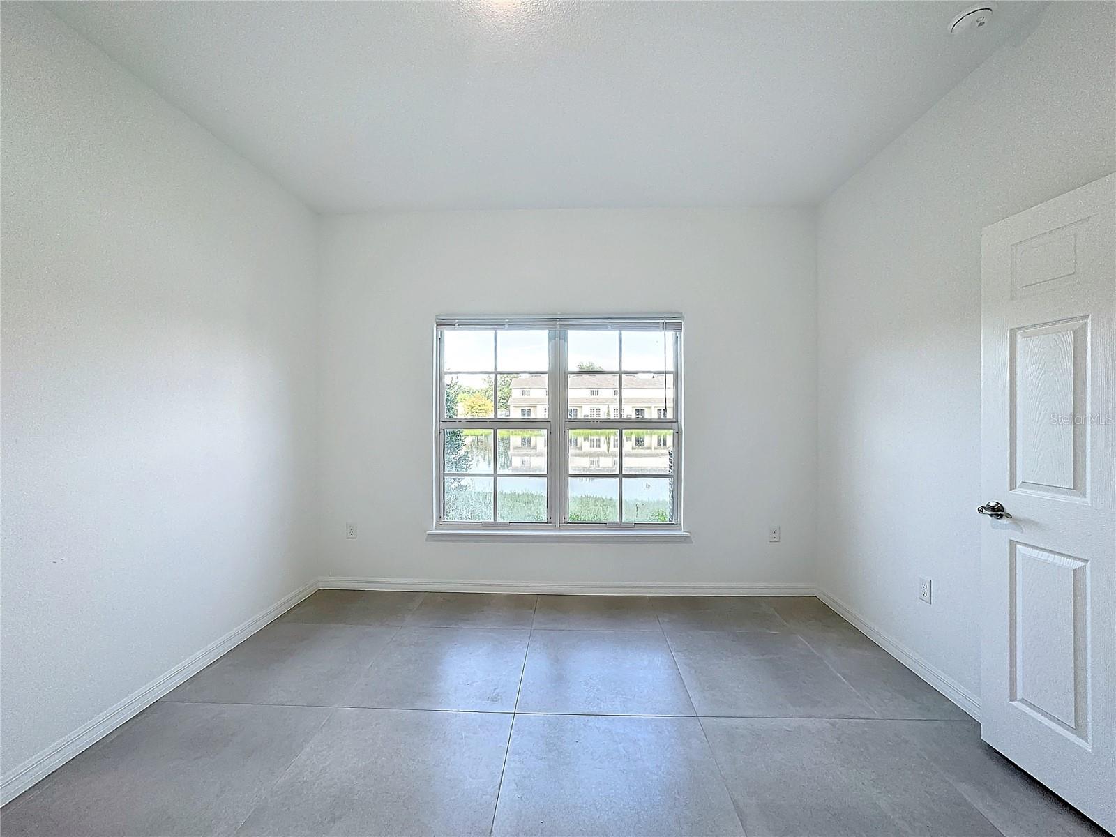 BARTON COURT - Residential Lease