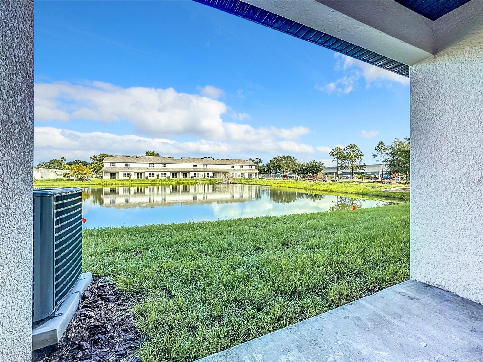 BARTON COURT - Residential Lease