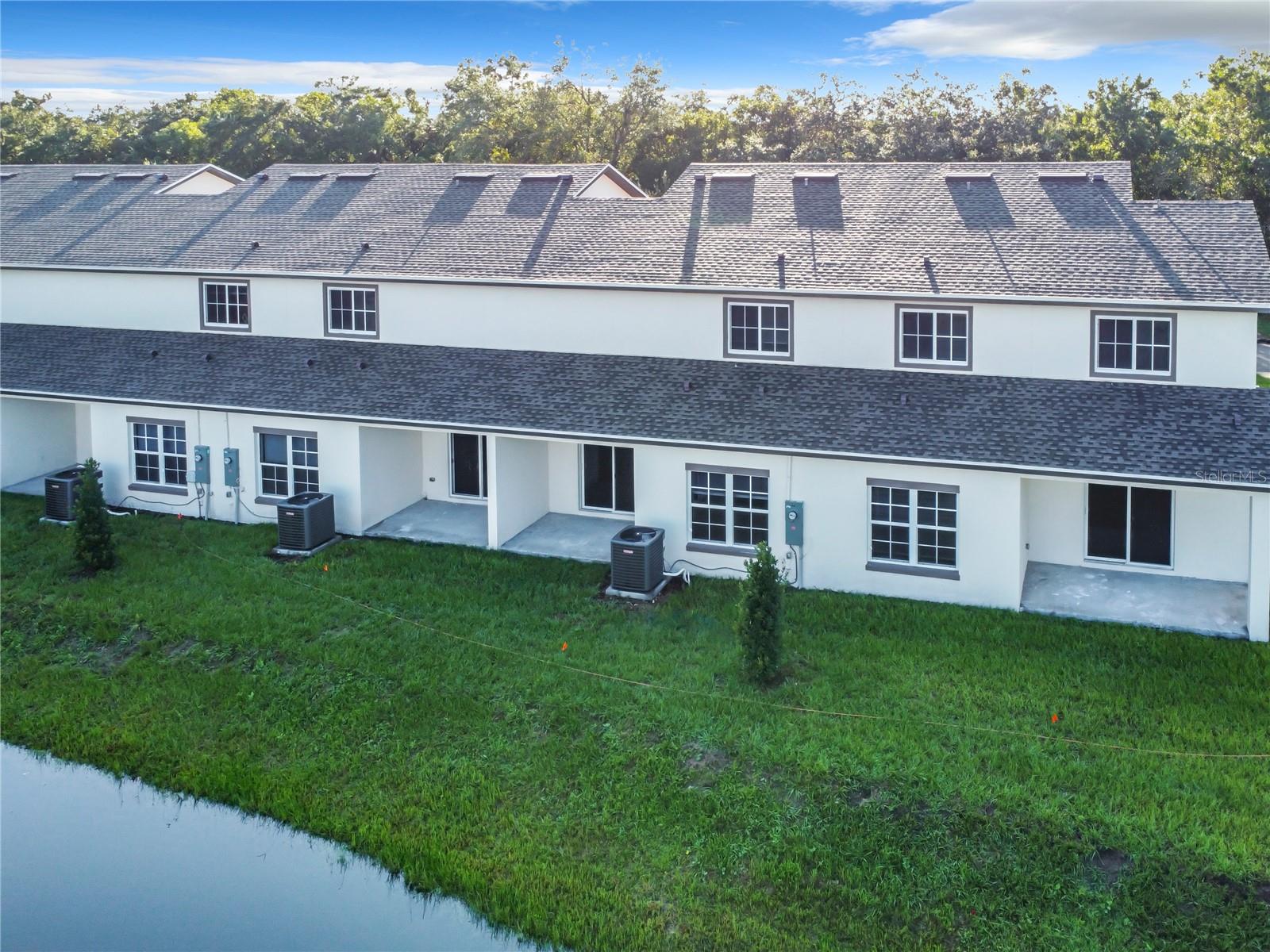 BARTON COURT - Residential Lease