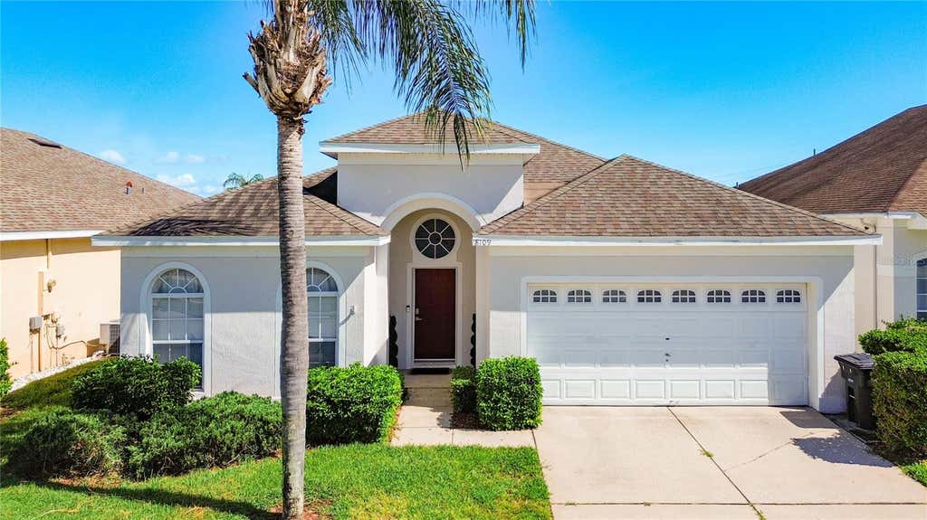 Photo of 8109 Fan Palm Way, Kissimmee, FL 34747 (MLS # O6436177)