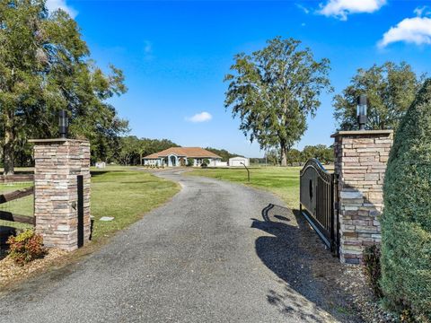 Tiny photo for 19331 E Levy Street, Williston, FL 32696 (MLS # OM716881)