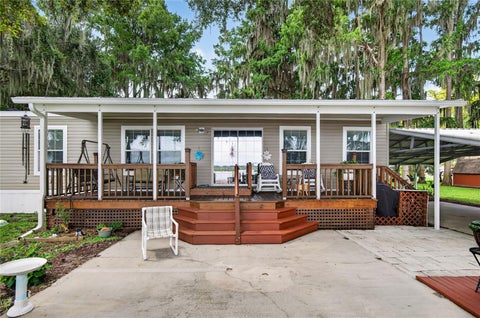 Tiny photo for 9065 W Lakeview Court, Crystal River, FL 34428 (MLS # TB8534957)