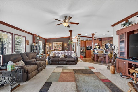 Tiny photo for 9065 W Lakeview Court, Crystal River, FL 34428 (MLS # TB8534957)