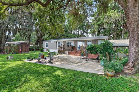 Tiny photo for 9065 W Lakeview Court, Crystal River, FL 34428 (MLS # TB8534957)