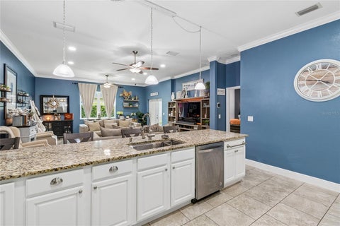 Tiny photo for 3004 Manitoba Avenue, Groveland, FL 34736 (MLS # O6420465)