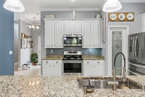Tiny photo for 3004 Manitoba Avenue, Groveland, FL 34736 (MLS # O6420465)