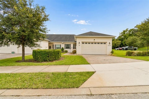 Photo of 3004 Manitoba Avenue, Groveland, FL 34736 (MLS # O6420465)