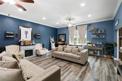 Tiny photo for 3004 Manitoba Avenue, Groveland, FL 34736 (MLS # O6420465)