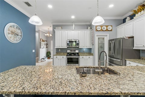 Tiny photo for 3004 Manitoba Avenue, Groveland, FL 34736 (MLS # O6420465)