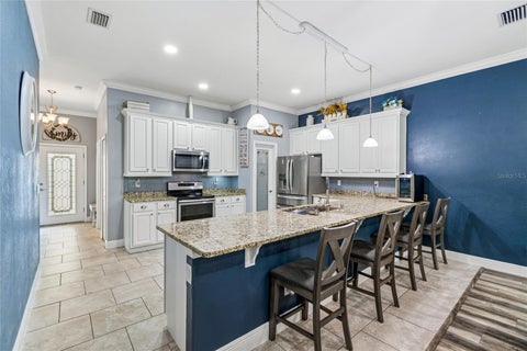 Tiny photo for 3004 Manitoba Avenue, Groveland, FL 34736 (MLS # O6420465)