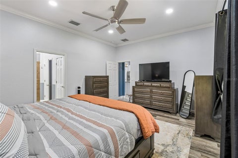 Tiny photo for 3004 Manitoba Avenue, Groveland, FL 34736 (MLS # O6420465)