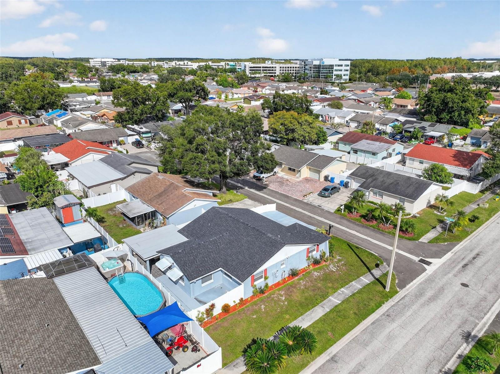 CAMEO VILLAS UNIT 7 - Residential