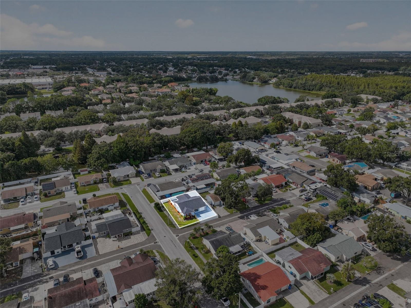 CAMEO VILLAS UNIT 7 - Residential