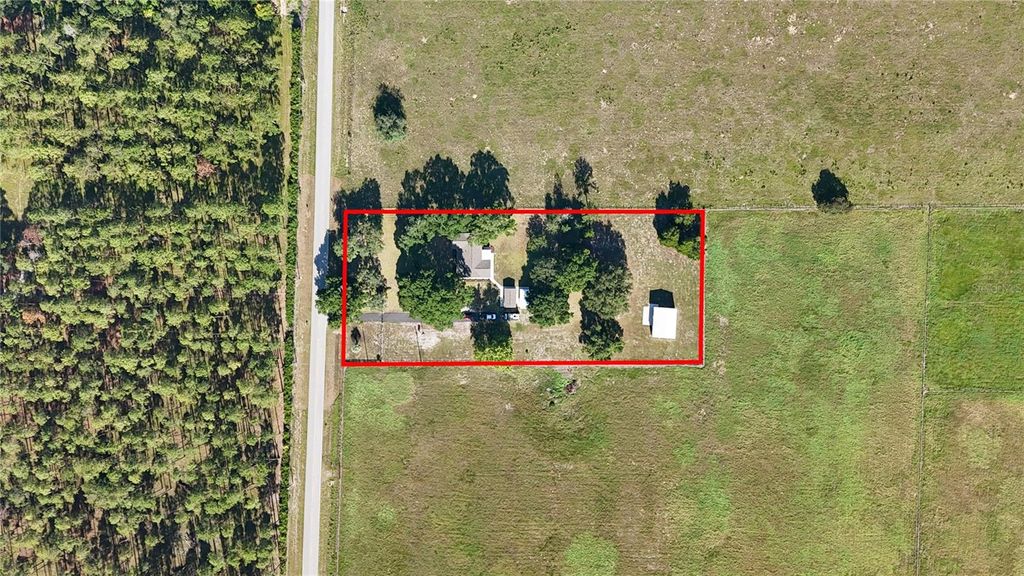 Photo of 24063 Hayman Road, Brooksville, FL 34602 (MLS # W7887086)