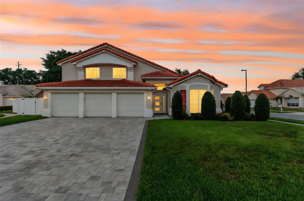 Photo of 3904 Woodsfield Court, Orlando, FL 32822 (MLS # O6387691)