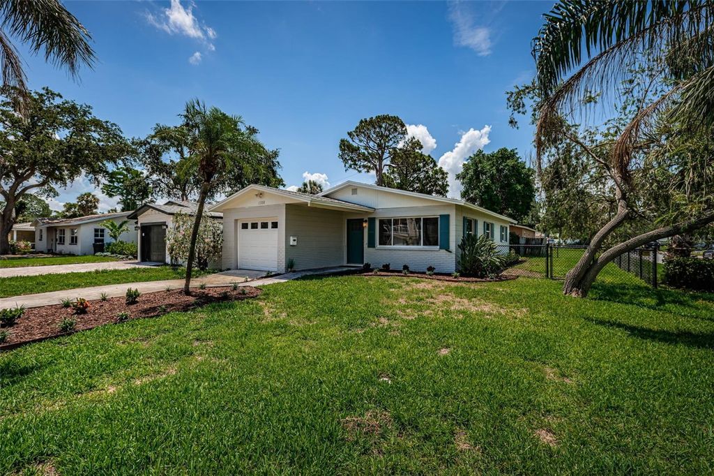 Photo of 1700 Shore Acres Boulevard NE, St Petersburg, FL 33703 (MLS # TB8399744)
