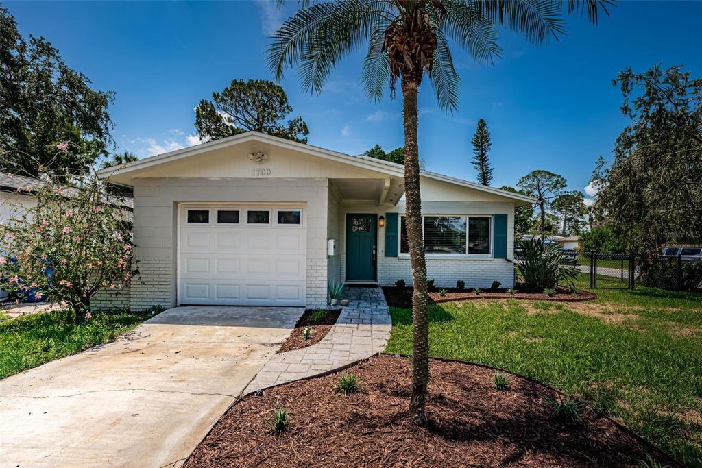 Photo of 1700 Shore Acres Boulevard NE, St Petersburg, FL 33703 (MLS # TB8399744)